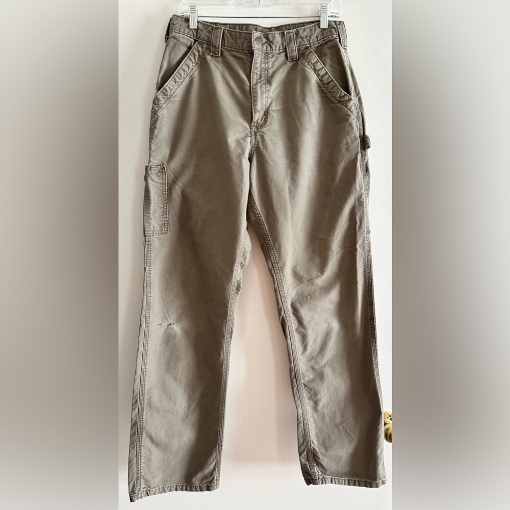 Carharrt work pants - 32x34